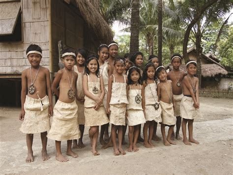 batangan|mangyan tribe.